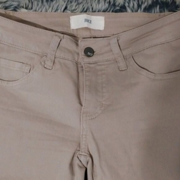 BKE by Buckle Womens Juniors Khakis Pants 25 - Picture 1 of 7